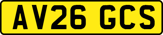 AV26GCS