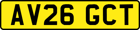 AV26GCT