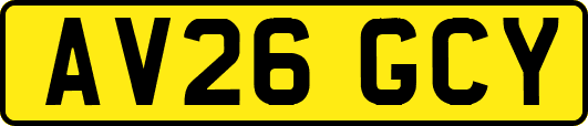 AV26GCY