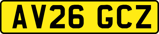 AV26GCZ