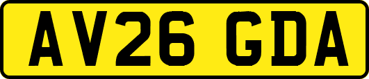 AV26GDA