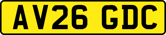 AV26GDC