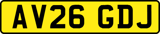 AV26GDJ