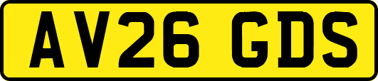 AV26GDS