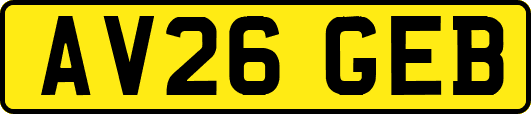 AV26GEB