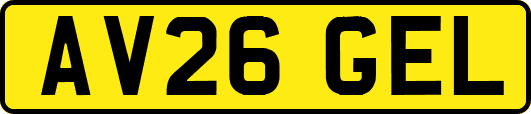 AV26GEL