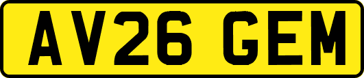 AV26GEM