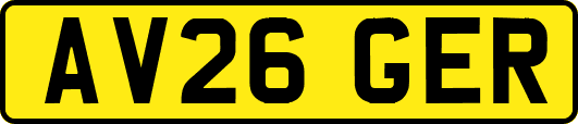 AV26GER