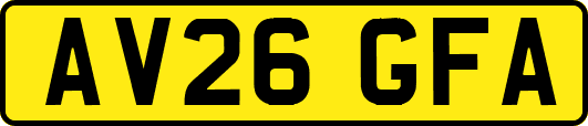 AV26GFA