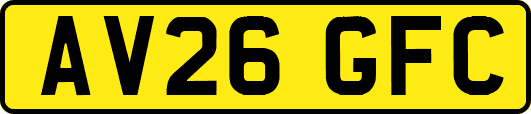 AV26GFC