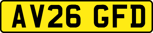 AV26GFD