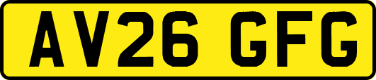 AV26GFG