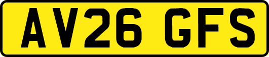 AV26GFS