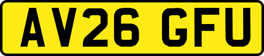 AV26GFU