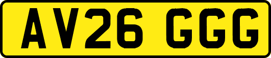 AV26GGG