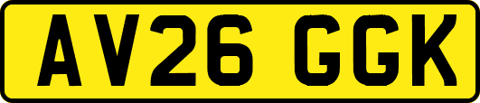 AV26GGK