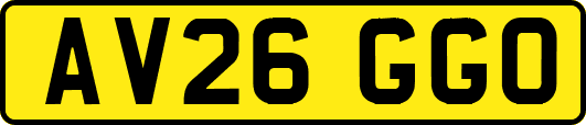 AV26GGO