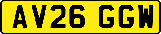 AV26GGW
