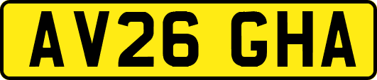 AV26GHA