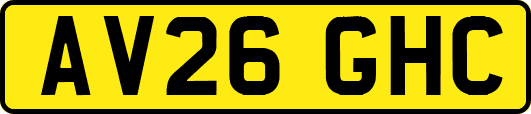 AV26GHC