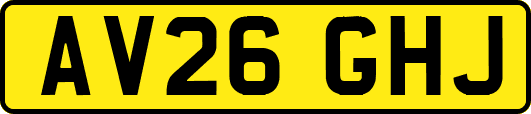 AV26GHJ