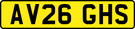 AV26GHS