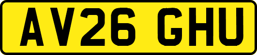 AV26GHU