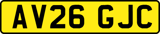 AV26GJC
