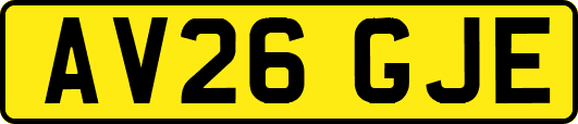AV26GJE