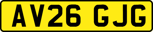 AV26GJG