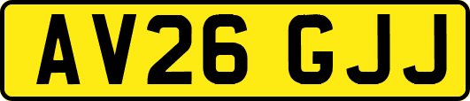 AV26GJJ