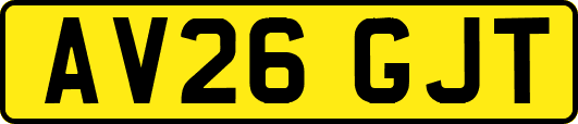 AV26GJT