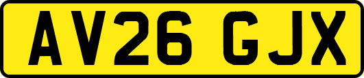 AV26GJX