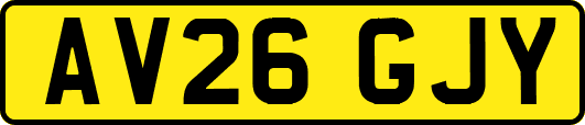 AV26GJY
