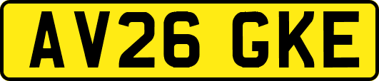 AV26GKE