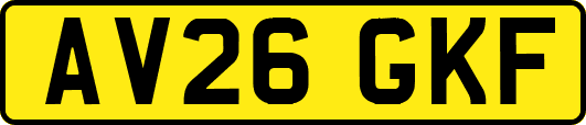 AV26GKF