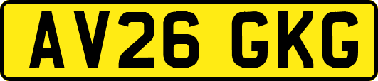 AV26GKG