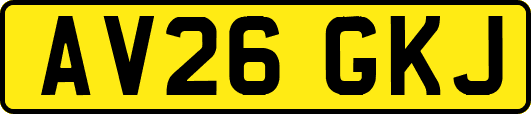AV26GKJ