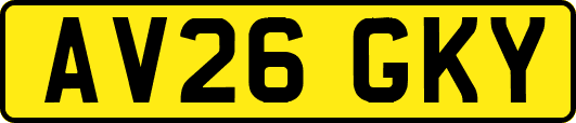 AV26GKY