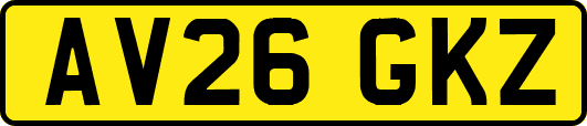 AV26GKZ