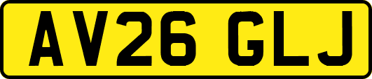 AV26GLJ