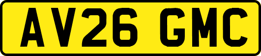 AV26GMC