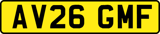 AV26GMF