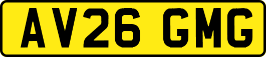 AV26GMG