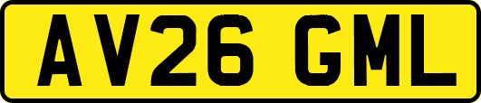 AV26GML