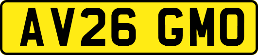 AV26GMO