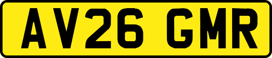 AV26GMR