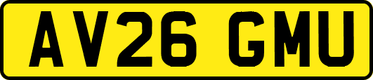 AV26GMU