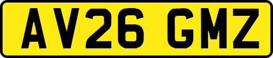 AV26GMZ