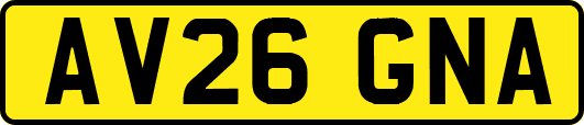 AV26GNA